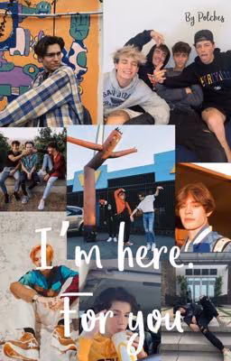 I'm here. For you