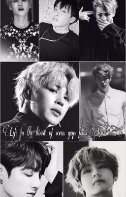 Жизнь в доме семерых парней из BTS