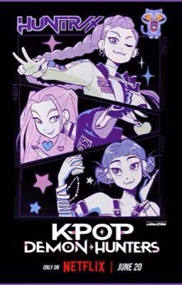 ‧₊˚ ୨ 𝐊 𝐏𝐨𝐩 𝐃𝐞𝐦𝐨𝐧 𝐇𝐮𝐧𝐭𝐞𝐫𝐬 ୧ ˚₊