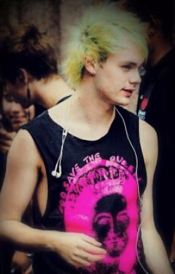 The Boy With The Coloured Hair