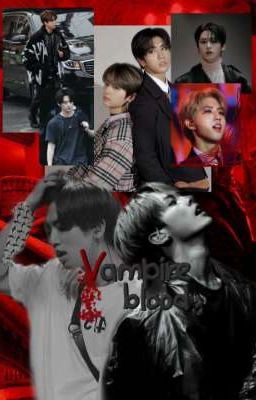 Кровь вампира [ЗАВЕРШЁН] 