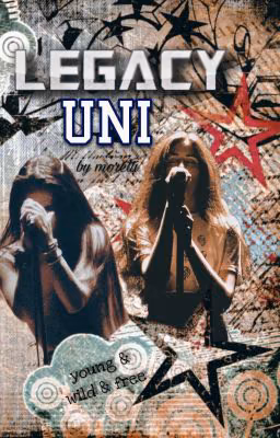 LEGACY UNI:young & wild & free