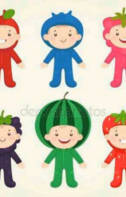 Фруктовые ублюдки/ Fruity Fuckers!