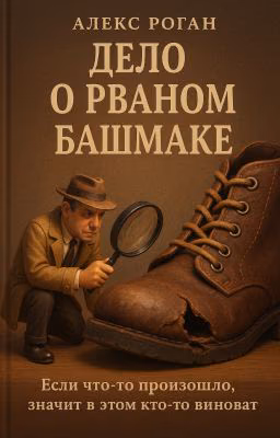 Дело о рваном башмаке