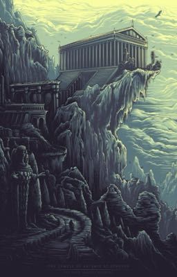 Том 2. По ту сторону Олимпа...