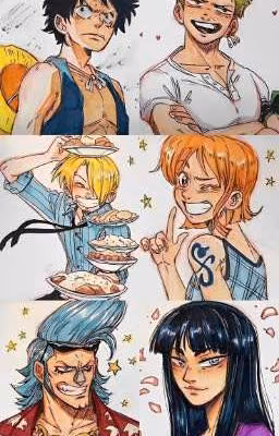 ✨Реакции Ван Пис /One Piece Reactions