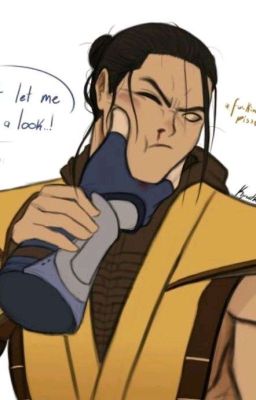 Мортал Комбат.Love.