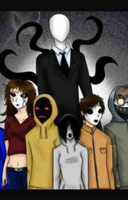 Моя жизнь в Крипипасте.