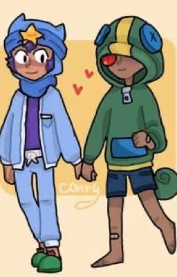 Леон и Сендик ❤️(завершено)