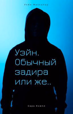 Уэйн.Обычный Задира Или Же..
