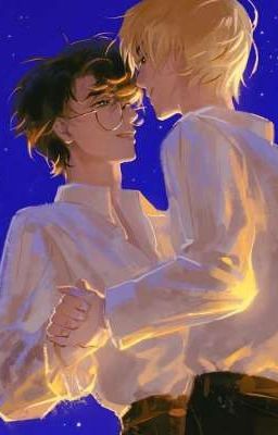 а я думал ты светлый,поттер!(замороженно)