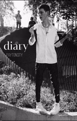 diary//дневник памяти// payton moormeier