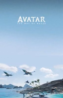 Теперь тут и твой дом тоже 🌊аватар путь воды