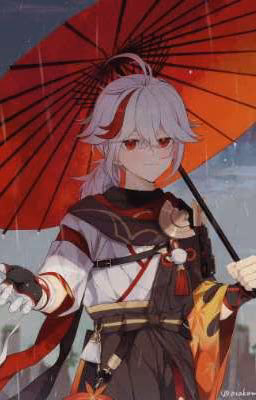Y/N and Kazuha