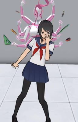 Реакшен Яндере Симулятор