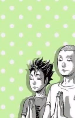 Реакция haikyuu / волейбол