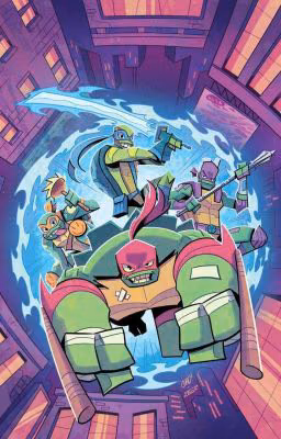 ◇ROT TMNT◇
