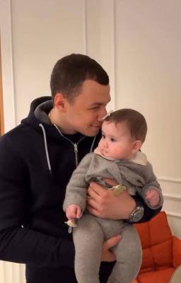 От судьбы не убежишь, родная♡