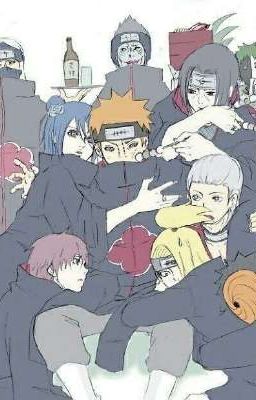 Обратная попаданка. Акацки(1 часть.)