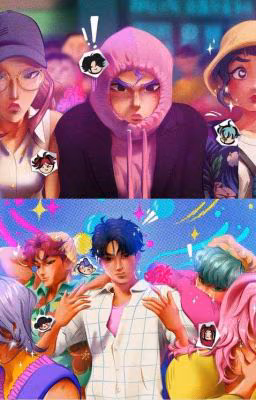 K-pop demon hunters reaction