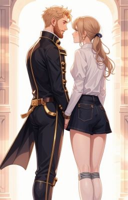 Плененная пламенем. Избранница