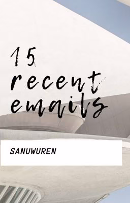 15 Последних Писем