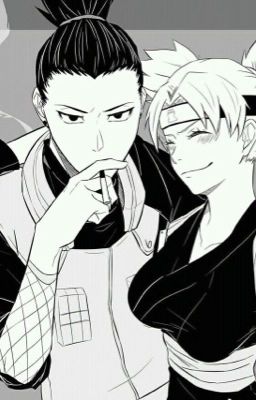 Весёлая жизнь Шикомару и Темари 2