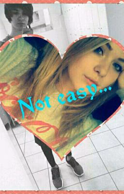 Not easy...