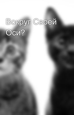 Вокруг Своей Оси?