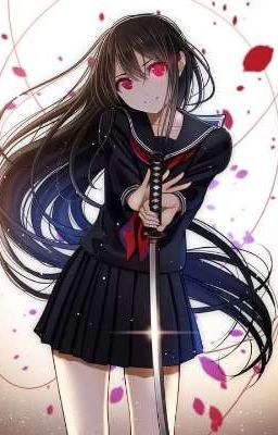 я попала в другой мир Часть 1