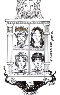 Хроники Нарнии: распределение на факультеты Хогвартса