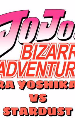 Fan JoJo Bizarre adventure