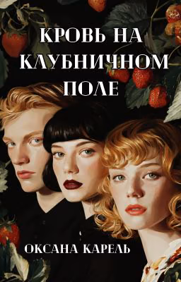 Кровь на клубничном поле