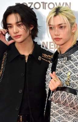 He's not my brother! 