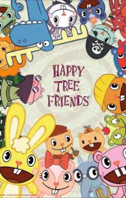 °Happy Tree Friends X Male!Reaber°