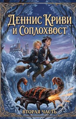 Деннис Криви и Соплохвост