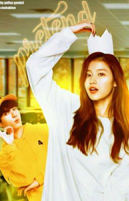 Притвориться