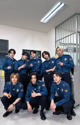 реакции Stray kids 👣