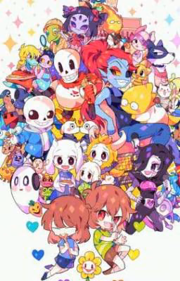 Undertale Новые Повороты Жизни