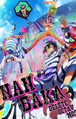 Nanbaka
