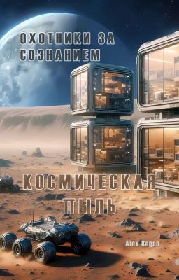 Охотники за сознанием.Космическая пыль.