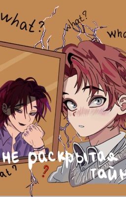 Нераскрытая тайна 