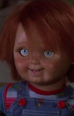 Я буду твоим другом до конца (Чаки x Читатель)