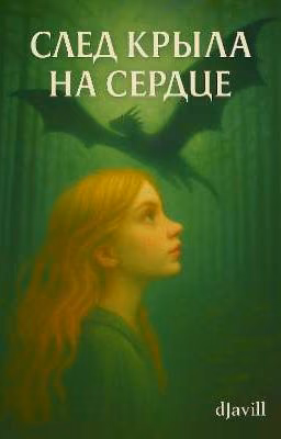След крыла на сердце