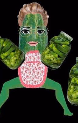 тухлый огурец
