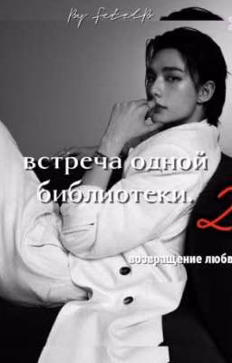 Встреча одной библиотеки 2: возвращение любви.