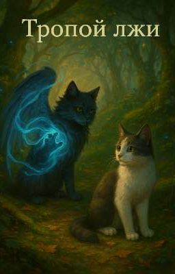 Тропой ЛЖИ. Коты Воители