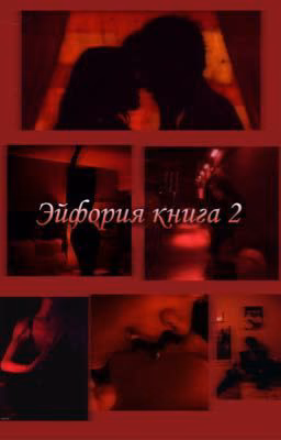 Эйфория (книга 2) <chase Hudson>