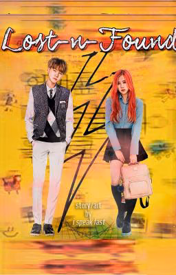 Lost-n-Found || yoonrose ✓