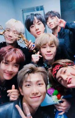 Реакции BTS 18+